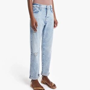 MOTHER “The Scrapper Double Cuff” Out with the old in with the new.